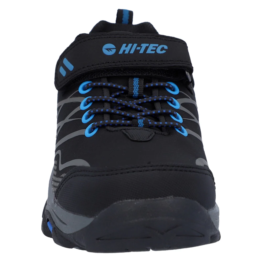 Kids Blackout Low Boots - Image 10