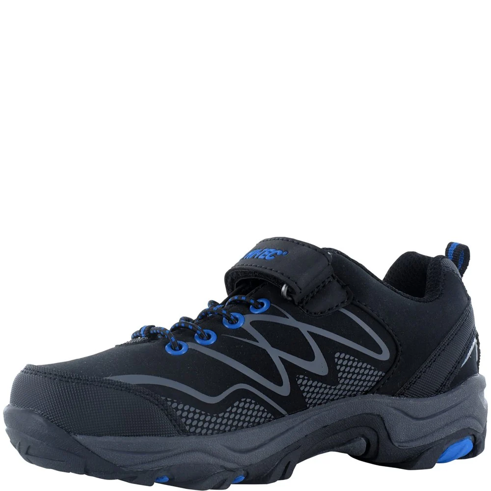 Kids Blackout Low Boots - Image 6