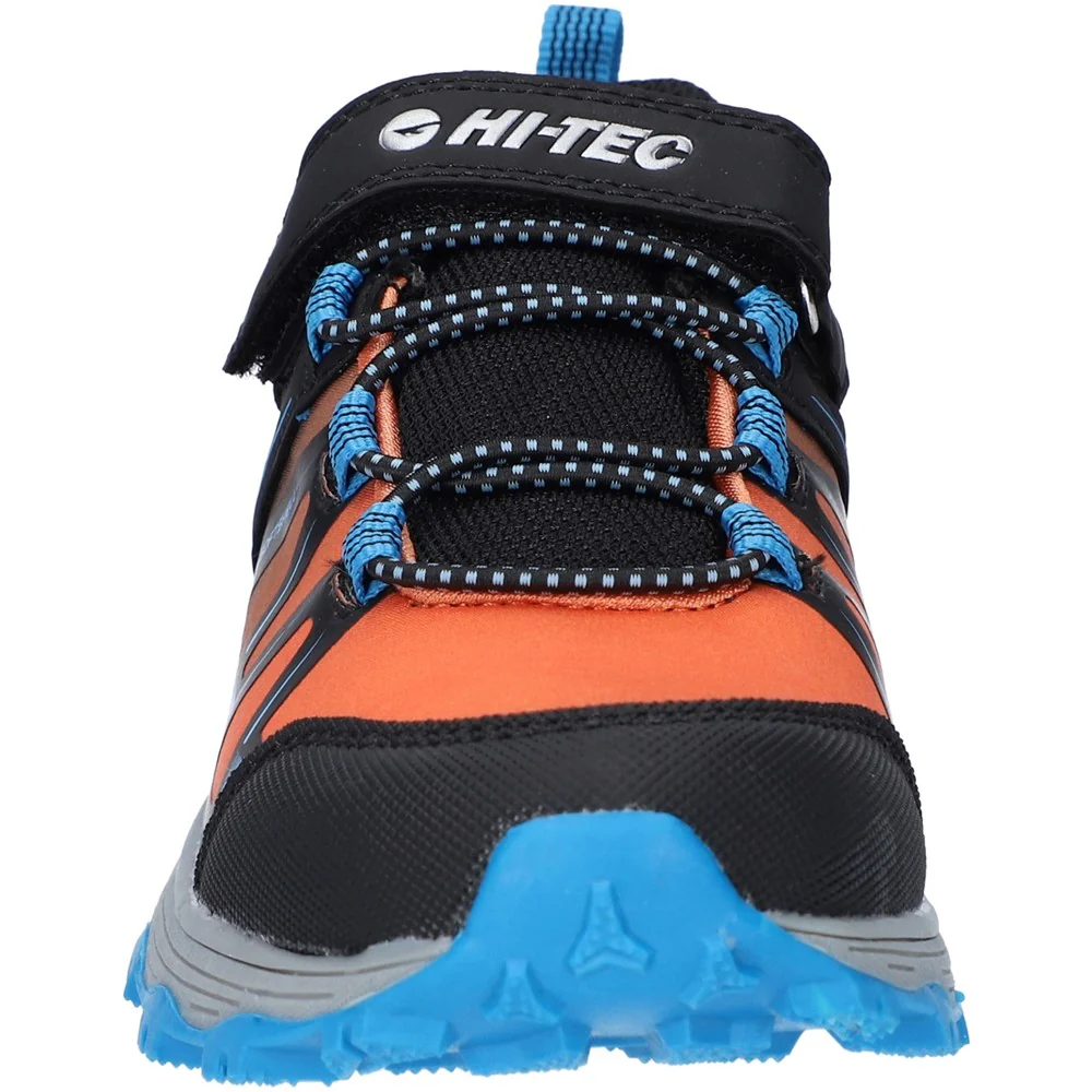 Kids Scrappy Low Waterproof Trail Shoes - Image 3