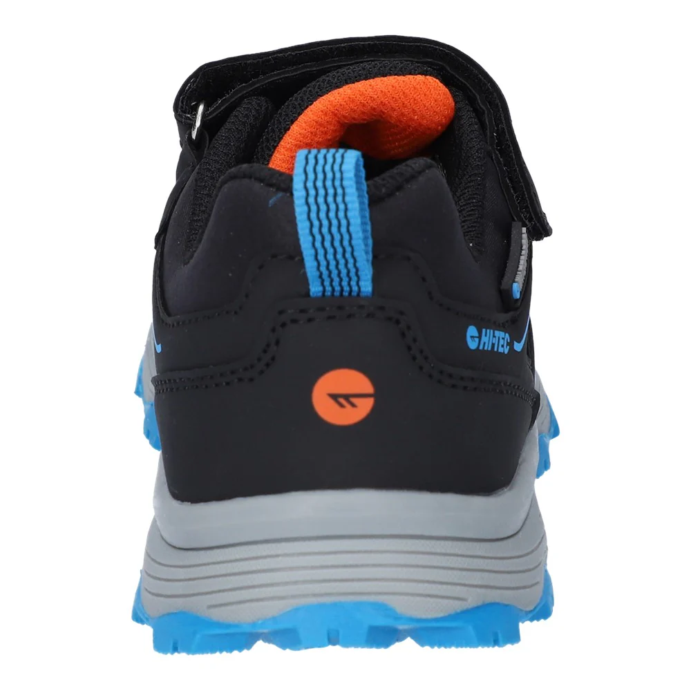 Kids Scrappy Low Waterproof Trail Shoes - Image 7