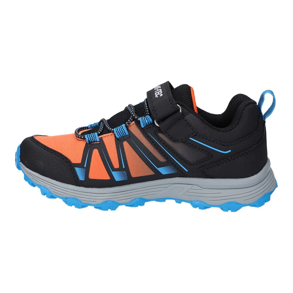 Kids Scrappy Low Waterproof Trail Shoes - Image 8