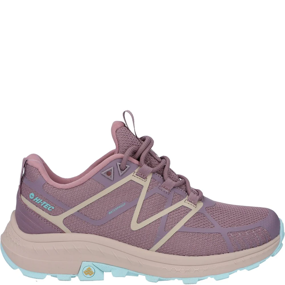 Womens AWW Mauna Waterproof Hikers - Image 4