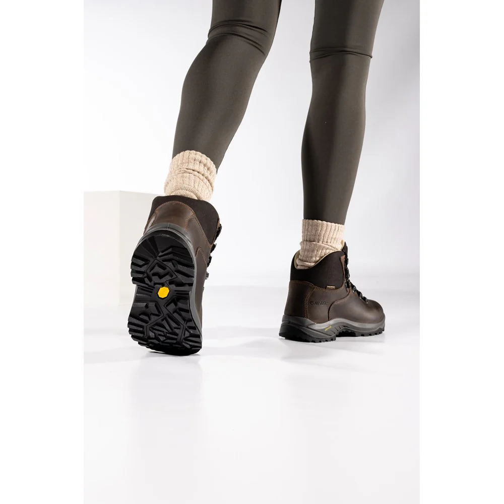 Womens Ravine Pro Leather WP Hiking Boots - Image 3