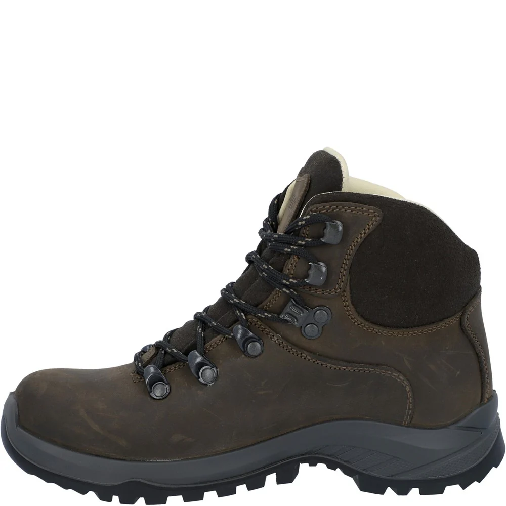 Womens Ravine Pro Leather WP Hiking Boots - Image 8