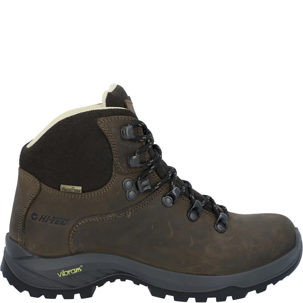 Womens Ravine Pro Leather WP Hiking Boots - Image 9